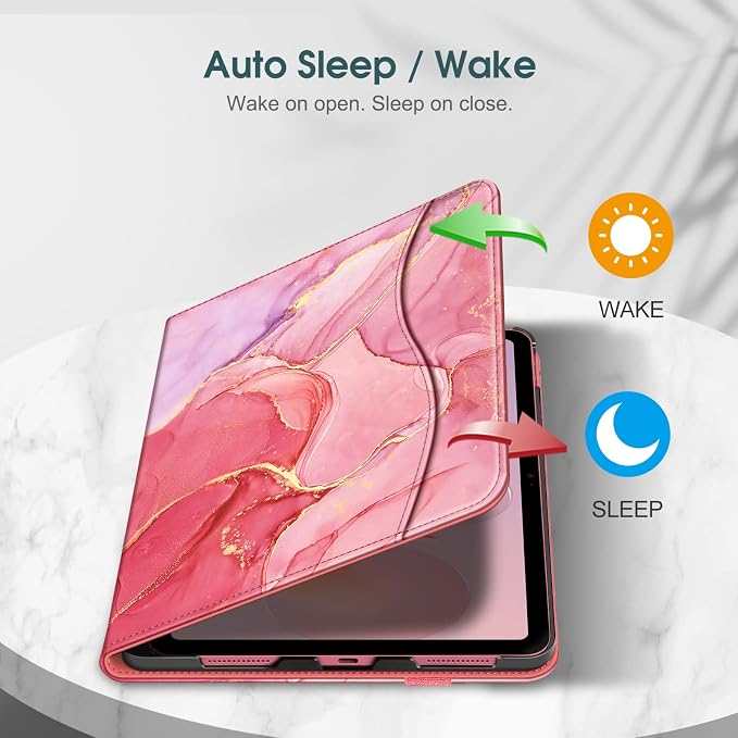 marble pink