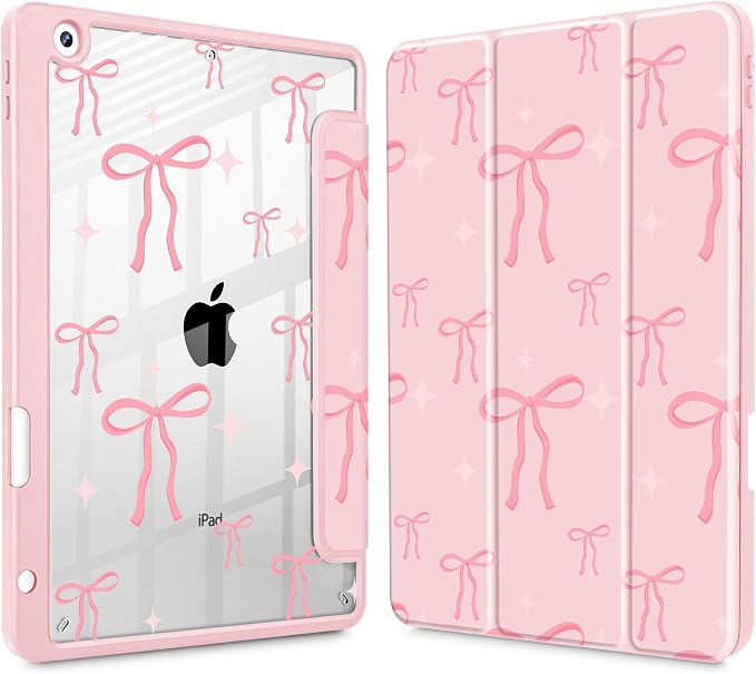 Pink Bows P721