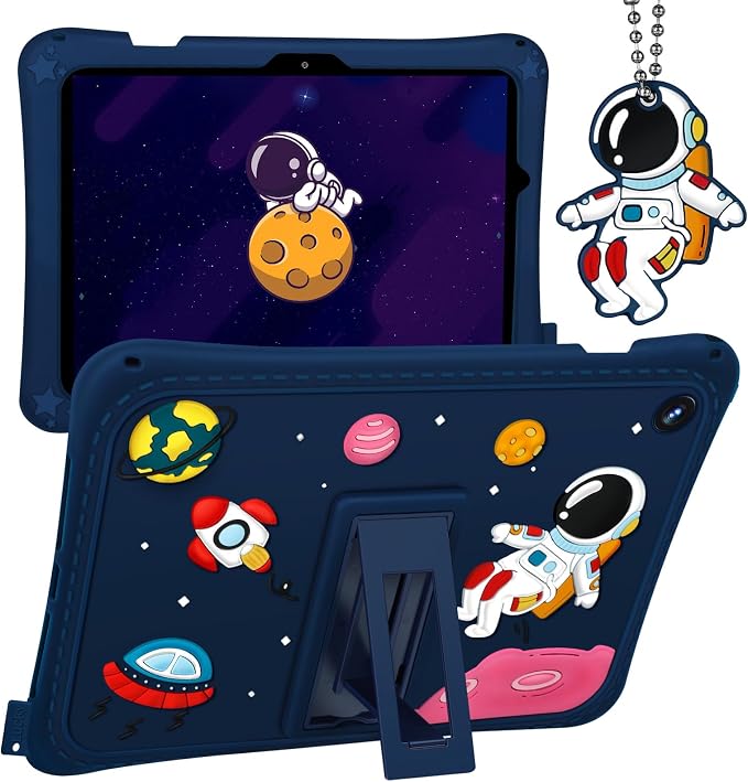 Astronaut Tablet Case