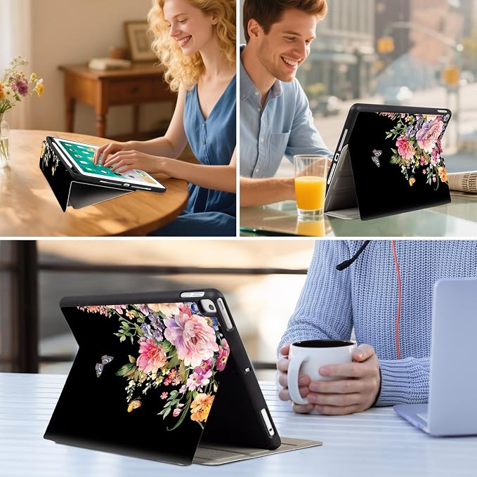 Butterfly Flower, Floral