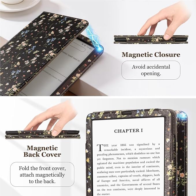Kindle Paperwhite & Signature & Colorsoft