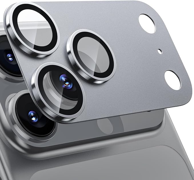 Grey Titanium