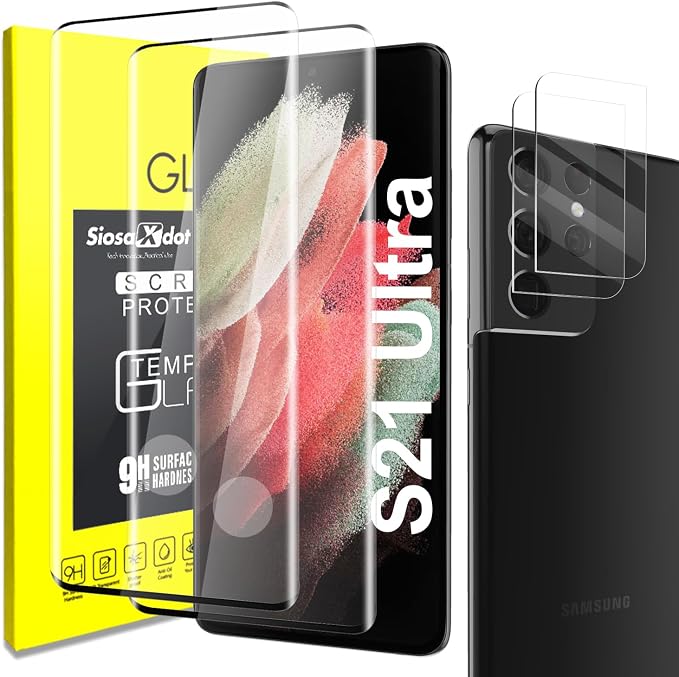 Samsung Galaxy S21 Ultra (6.9 inch)