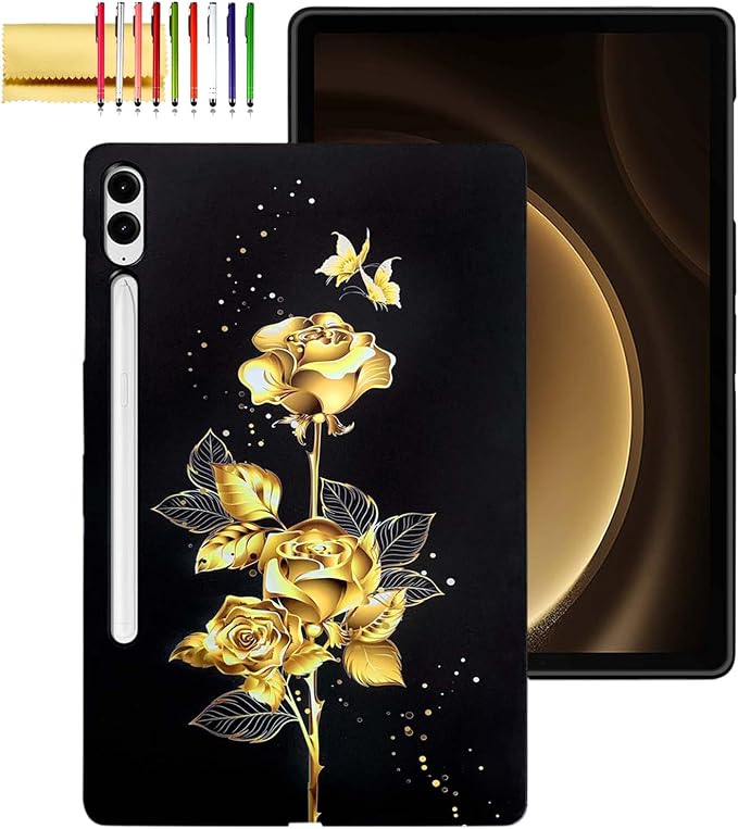 02 Gold Butterfly