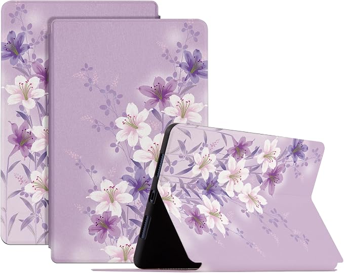 Purple Flowers