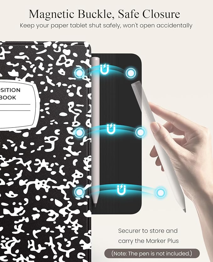 Notebook Black