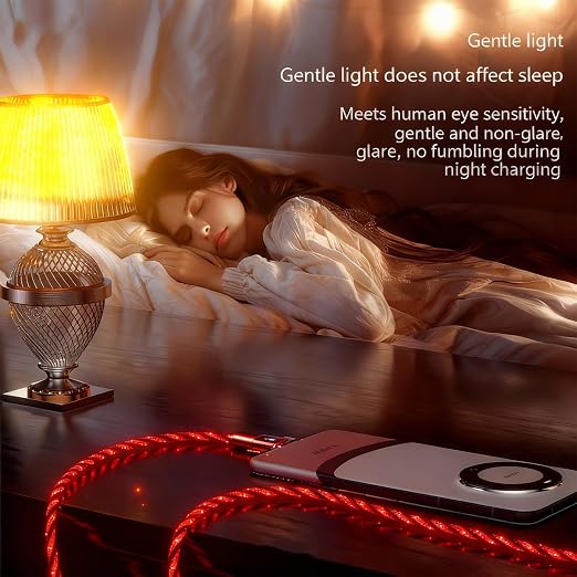 USB 6in1 Crossing Starry Red