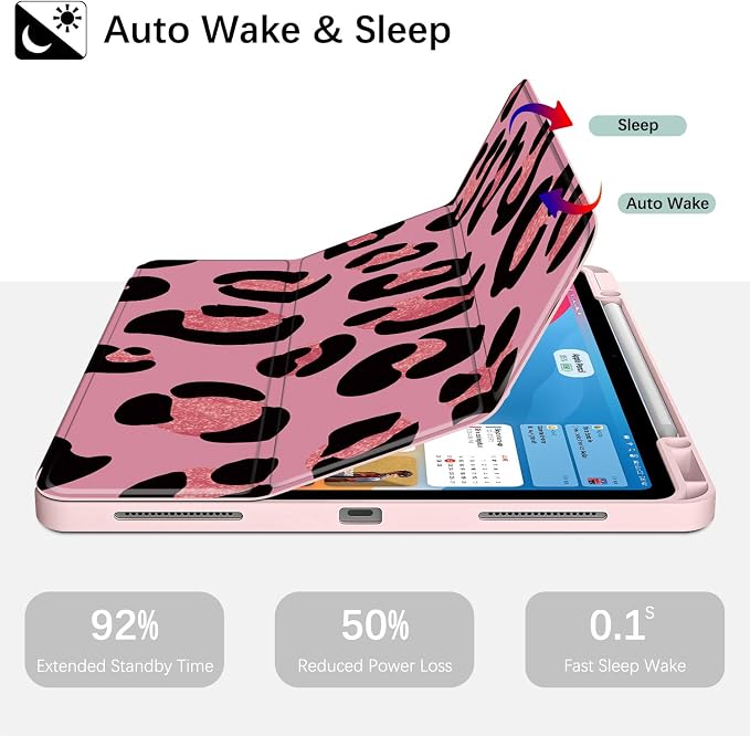 CH - Pink Leopard