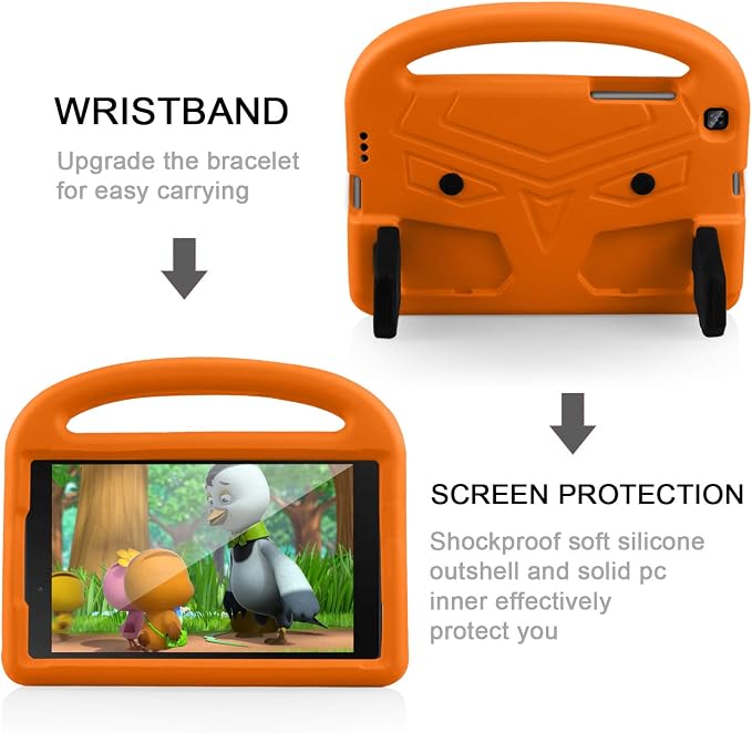 01# Orange Bird