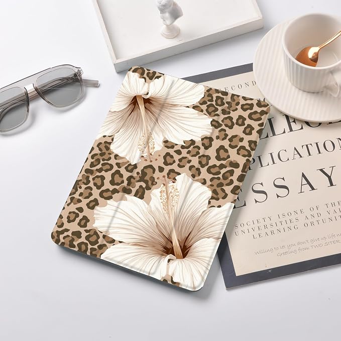 B-Brown Leopard
