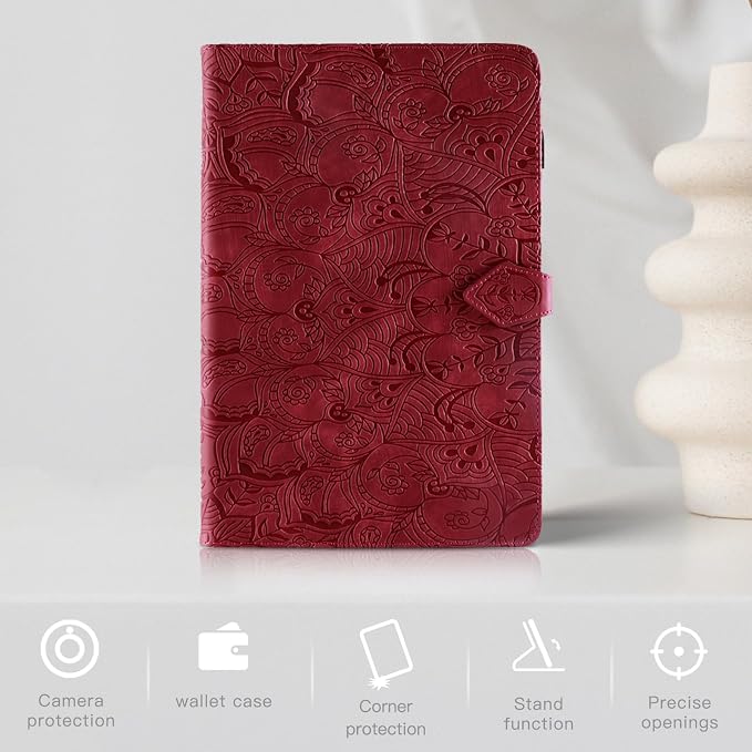 Vine-Wine Red