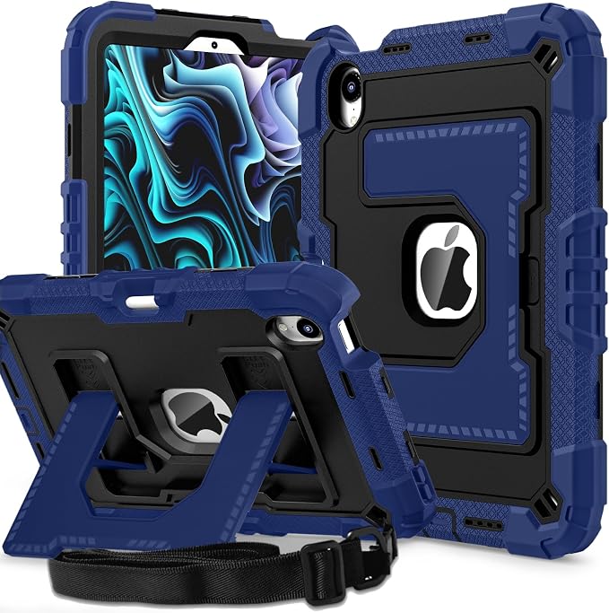Dark Blue-Black
