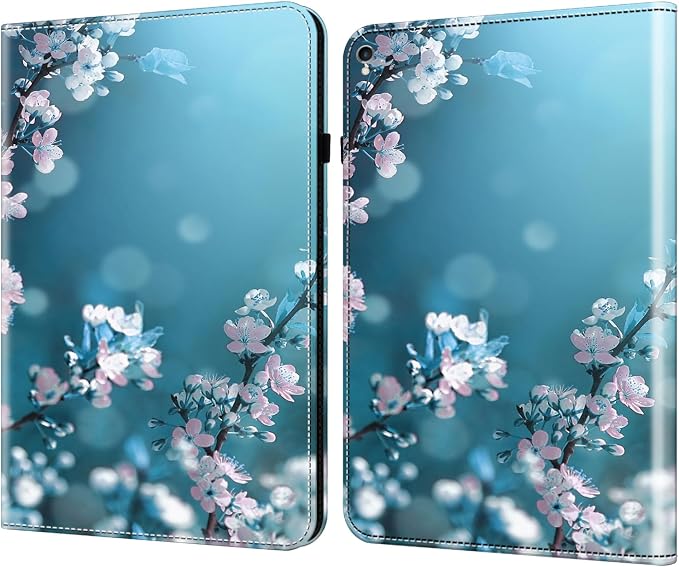 24 Blue Floral