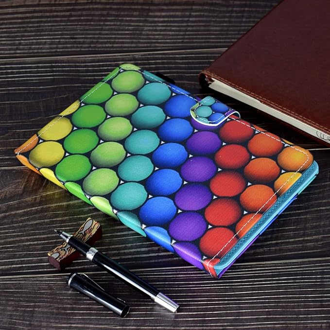 5 Colorful