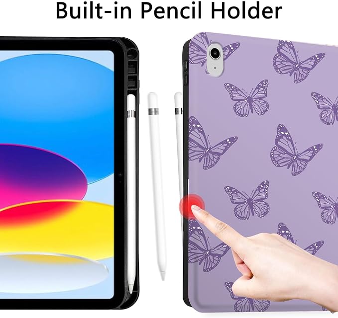 Butterfly-Purple