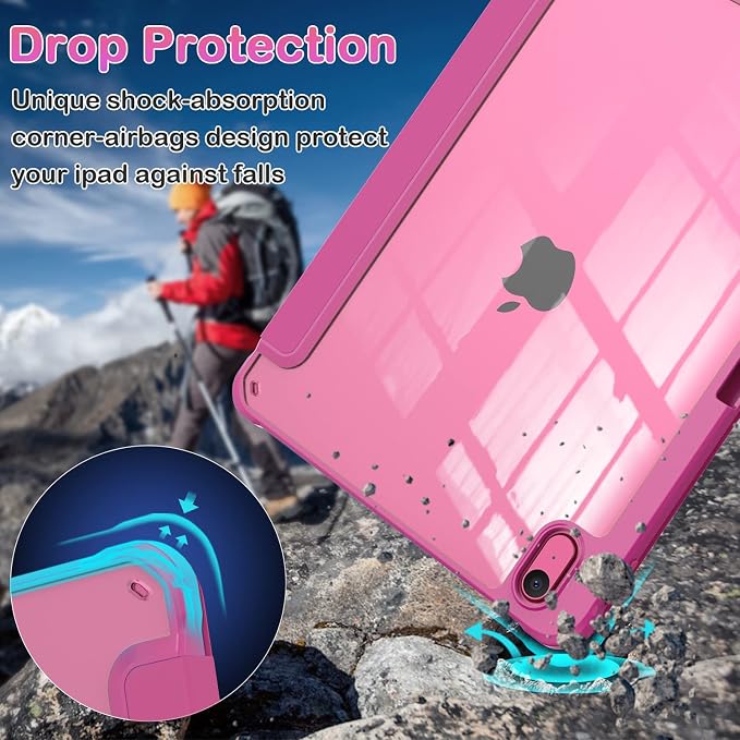 Composition Book-Pink