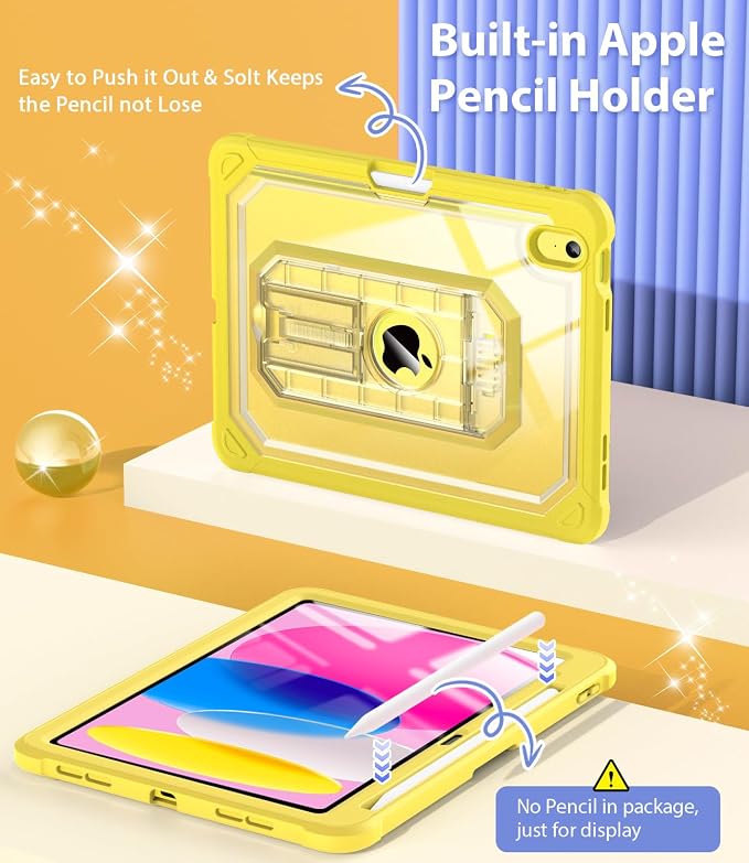 Clear+Yellow