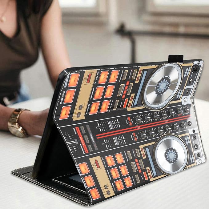 DJ Mixer Deck Controller