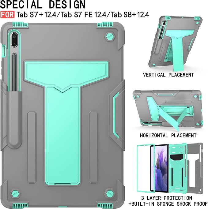 01 Gray+Aqua