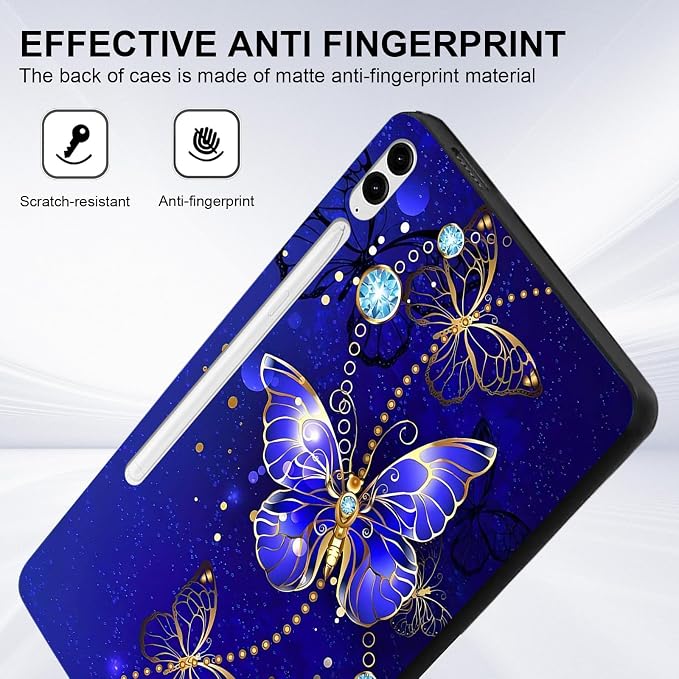 02 Blue Butterfly