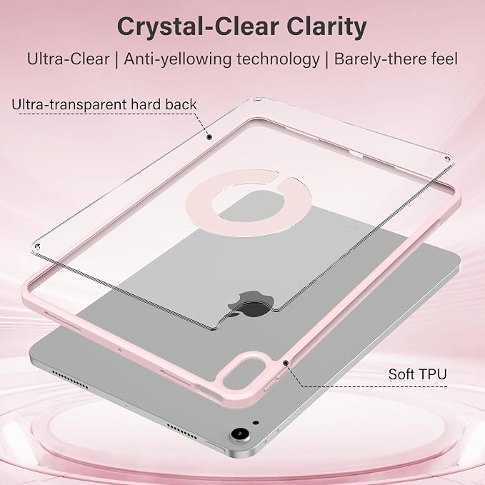 Clear-Pink