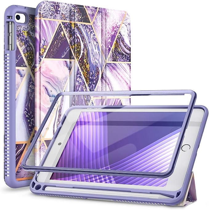 Purple Marble
