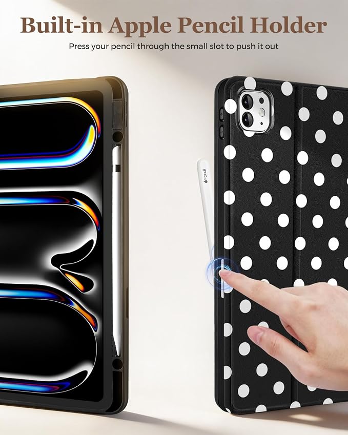 Aesthetic Polka Dots