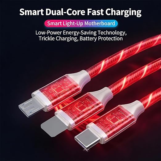 USB 6IN1 Combination Red