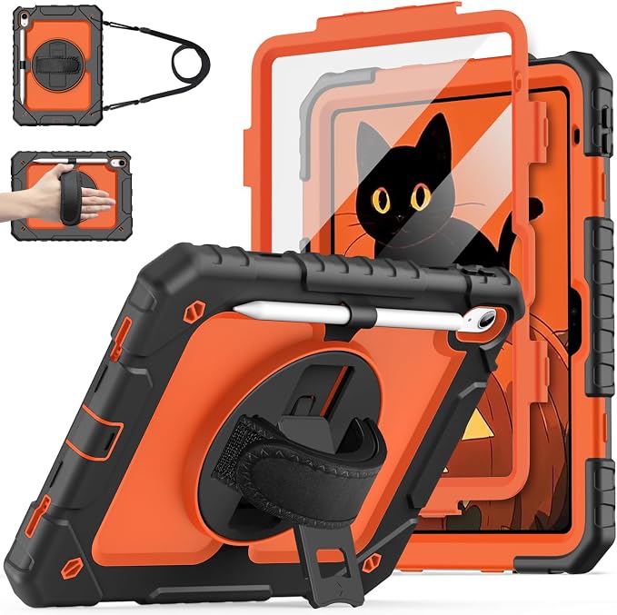 Black+Orange+Black
