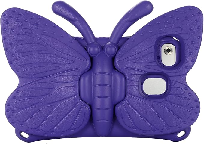 05 Butterfly Purple