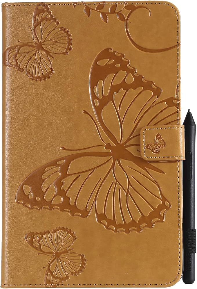 06# Yellow Butterfly