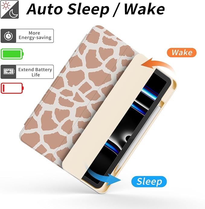 Brown Giraffe