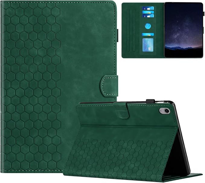 Honeycomb Green