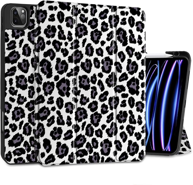 Snow Leopard Texture