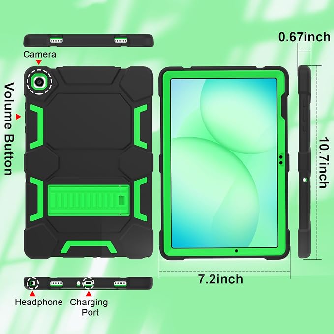 Black+Green