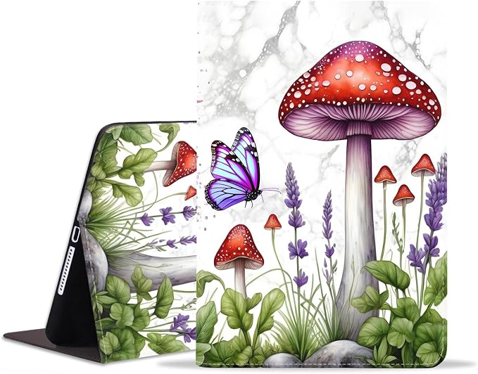 Mushroom Butterfly
