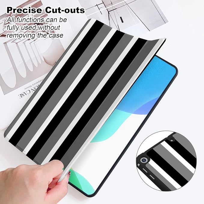 Stripes Black