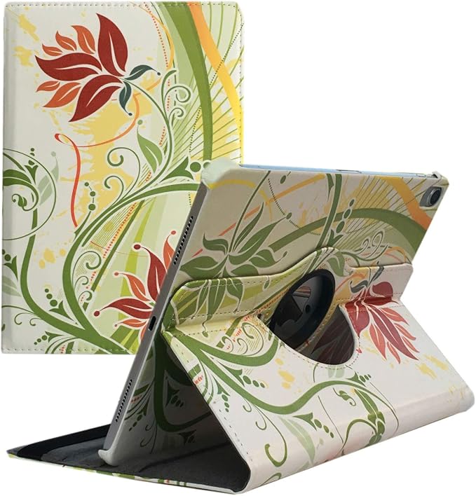 Orange flower case