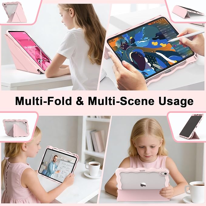 Multi fold -LightPink