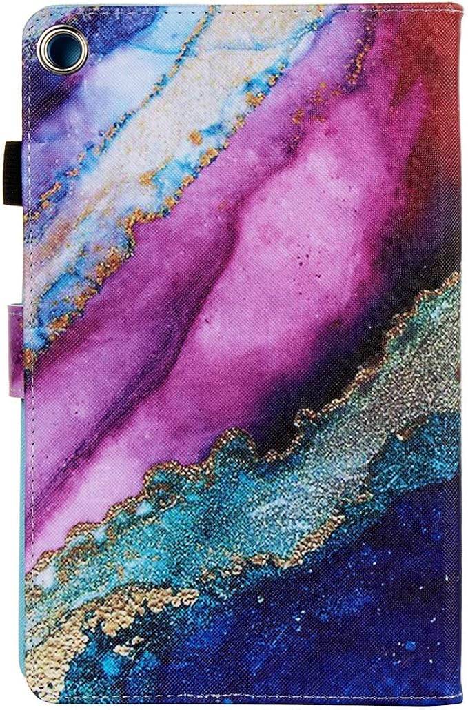 01# Rainbow Marble