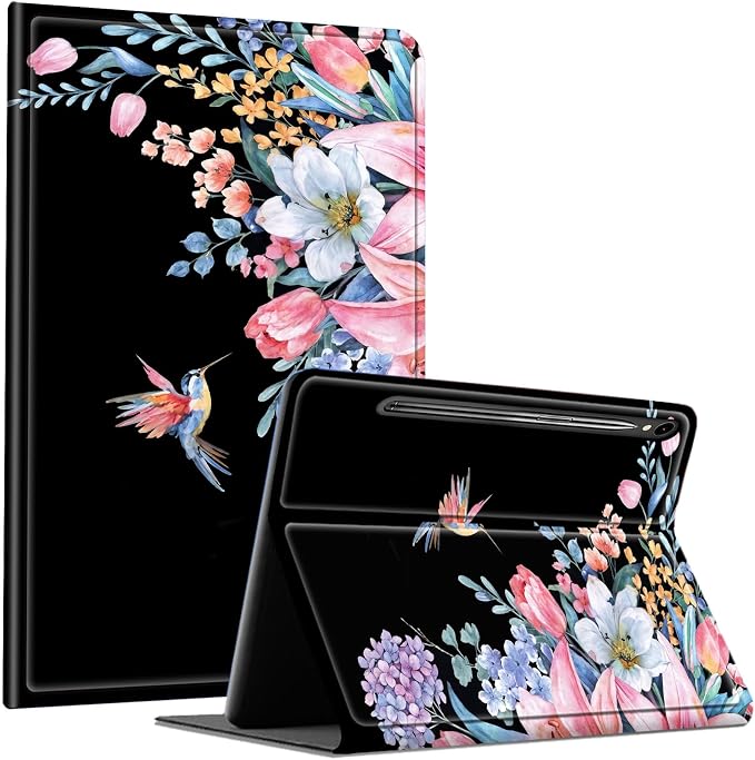 Hummingbird Floral