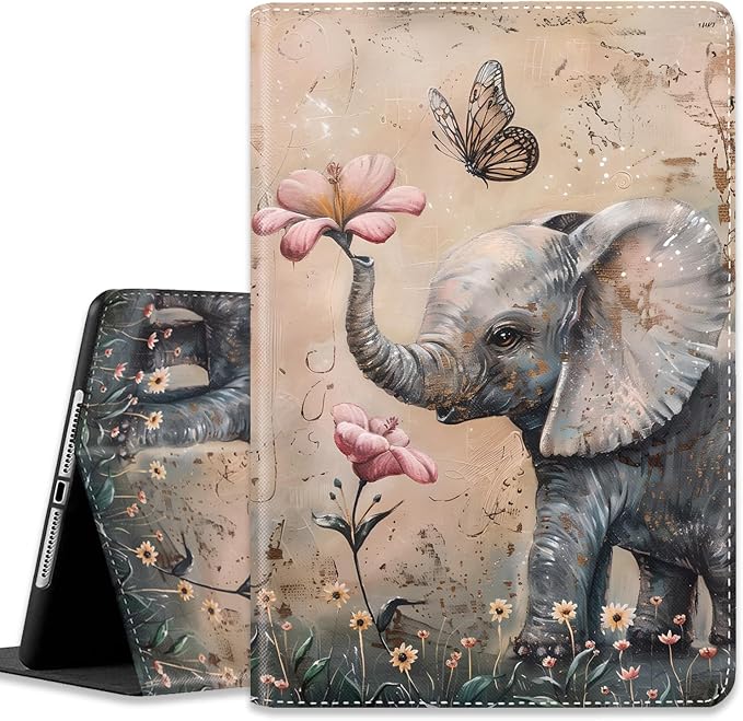 Cute Little Elephant Flower