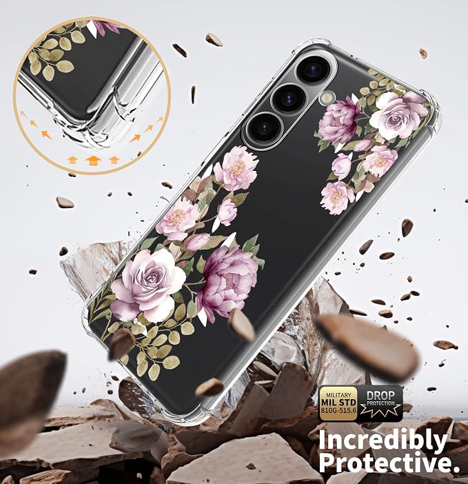Cherry Blossoms （Galaxy A17）