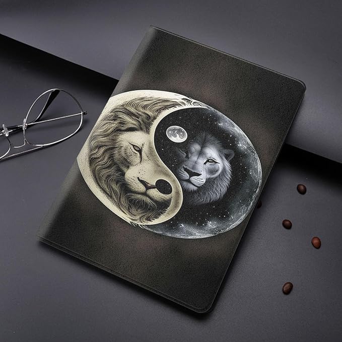 Yin Yang Lions