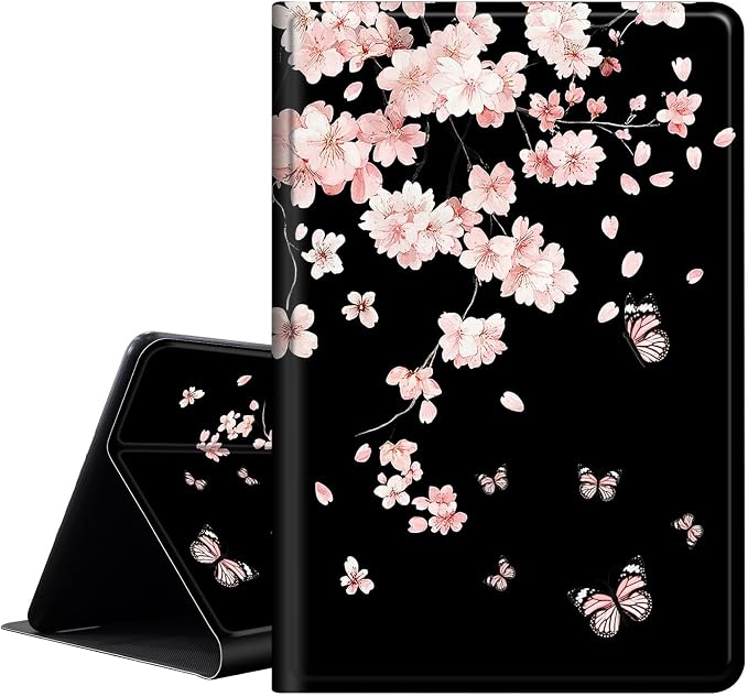 Pink Cherry Blossoms
