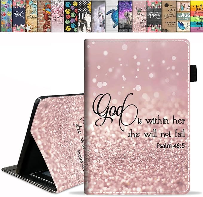Glitter Quote Bible Verse Psalm 46:5