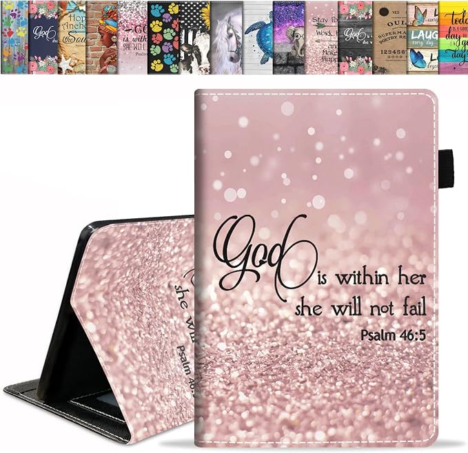 Glitter Quote Bible Verse Psalm 46:5