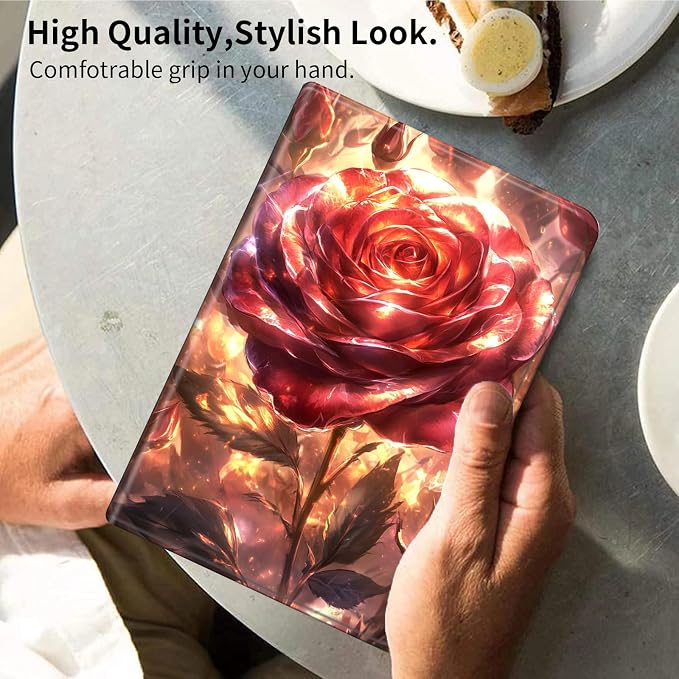 Dazzling Red Roses