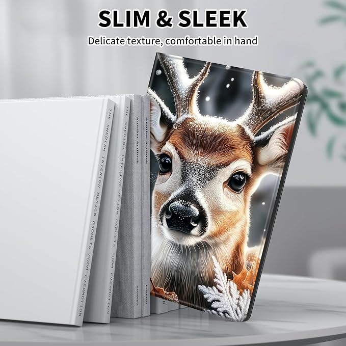 Cute Deer Winter