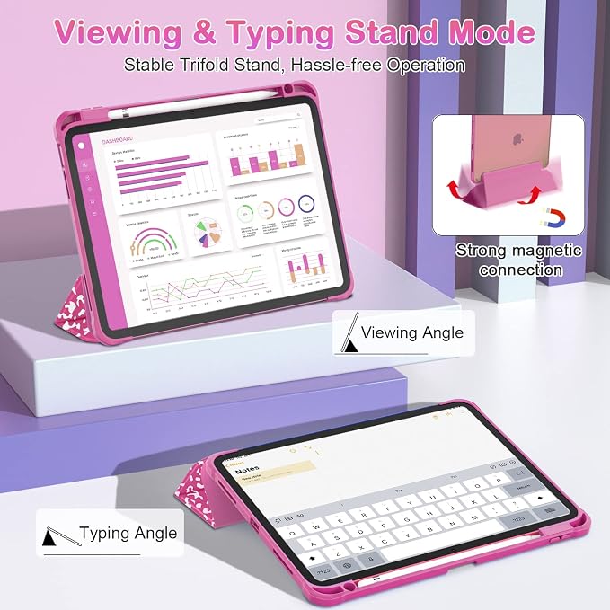 Composition Book-Pink